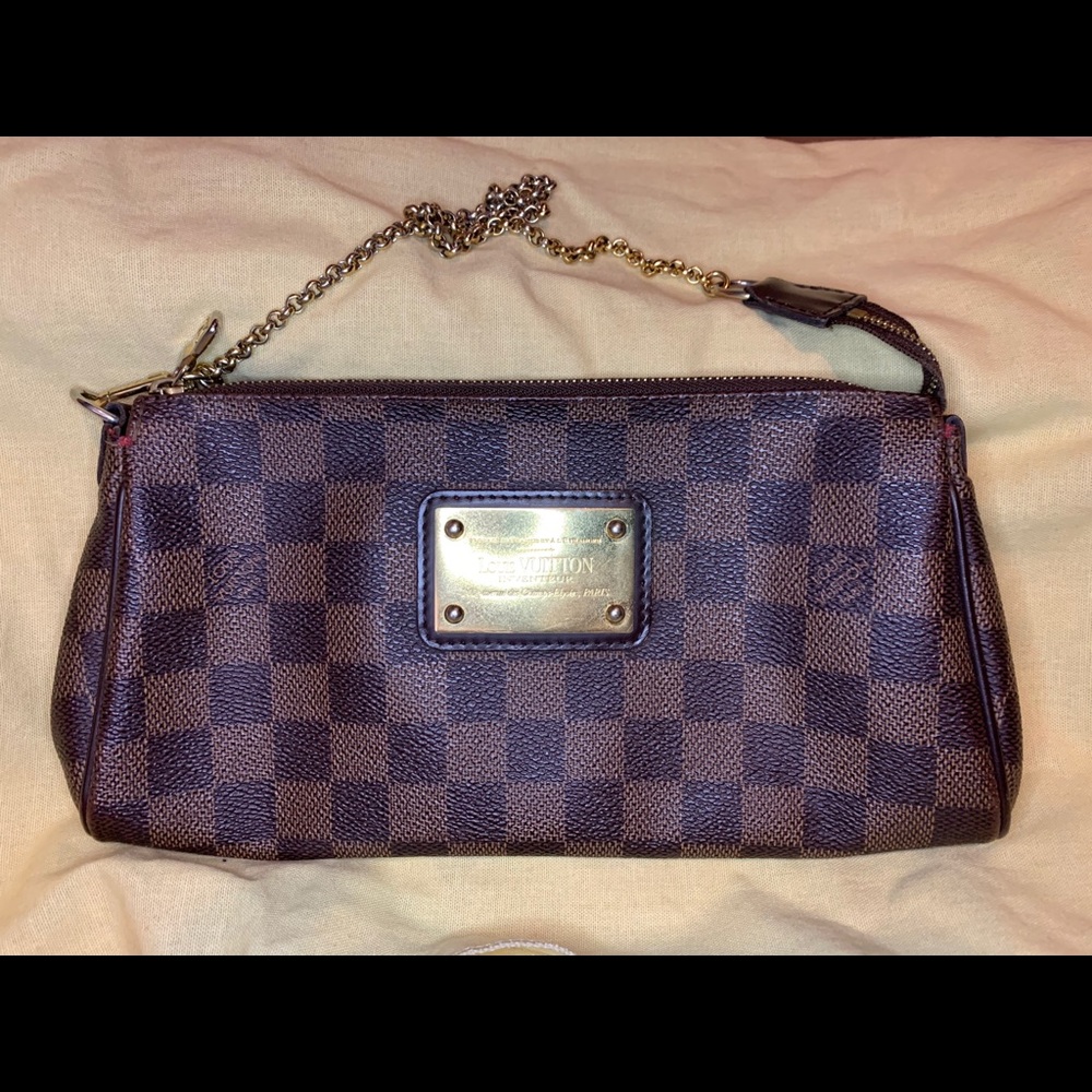 Louis Vuitton Eva Clutch